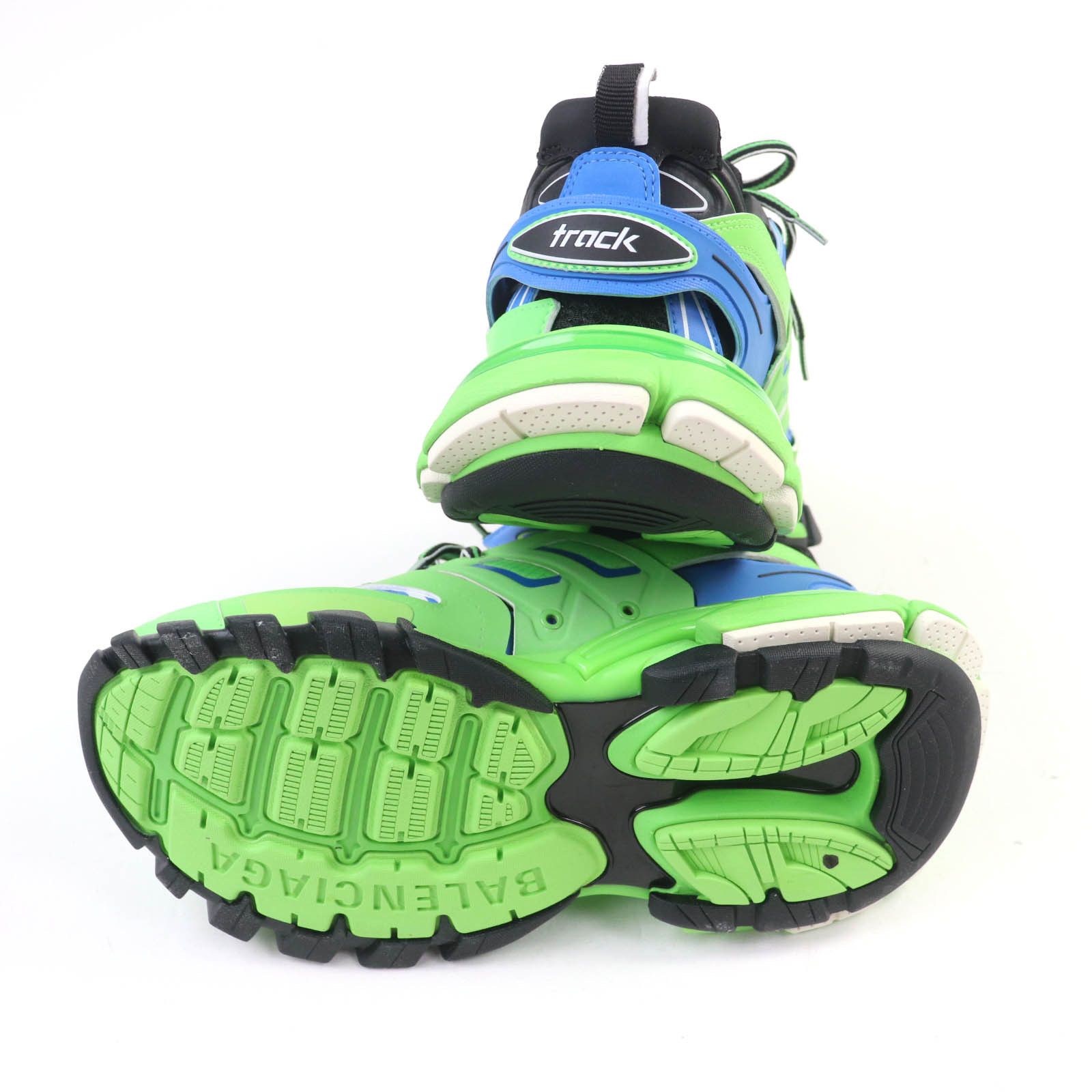 Balenciaga Balenciaga Balenciaga Track Trainer Sneakers Others Shoes 542436 DUTY FREE for USA Size ONE SIZE - 7 Thumbnail