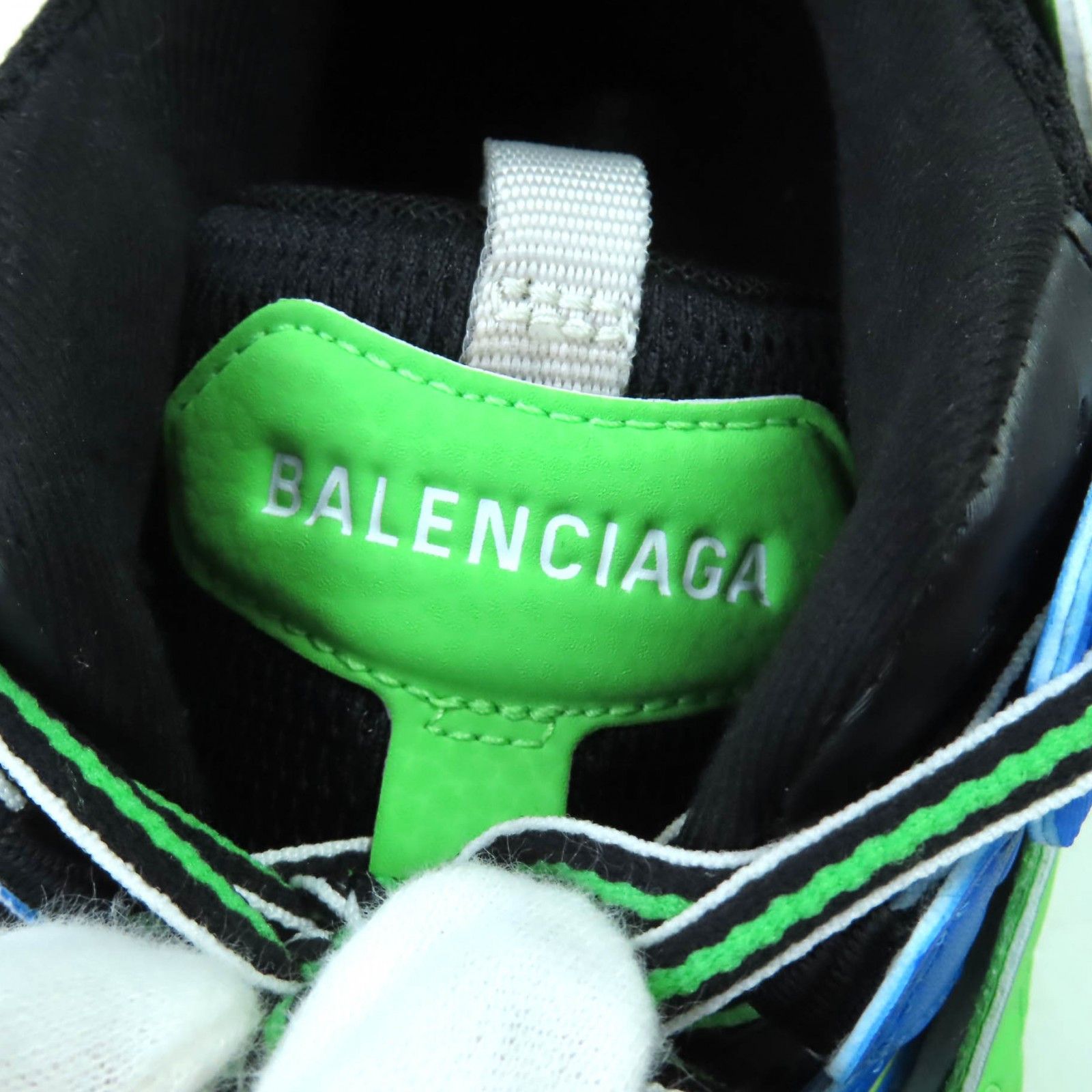 Balenciaga Balenciaga Balenciaga Track Trainer Sneakers Others Shoes 542436 DUTY FREE for USA Size ONE SIZE - 12 Thumbnail