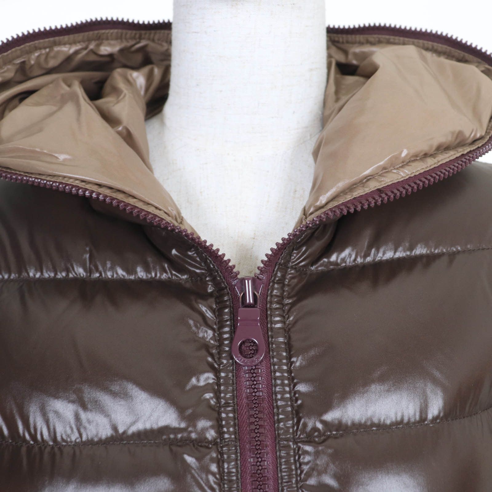 Other Other DUVETICA ACE Nylon Down Coat Others Outerwear DUTY FREE for USA Size ONE SIZE - 4 Thumbnail
