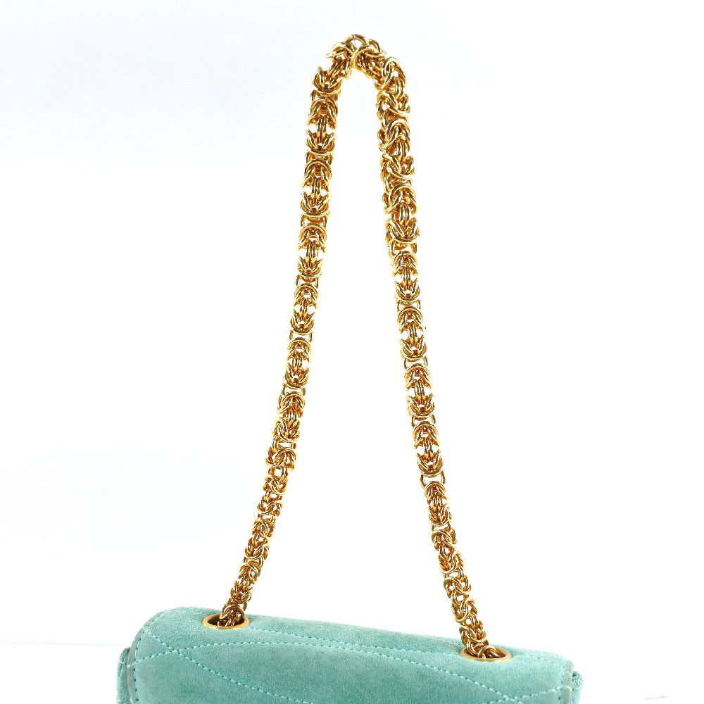 Chanel Chanel Chanel Suede Handbag Suede Handbag DUTY FREE for USA Size ONE SIZE - 5 Thumbnail