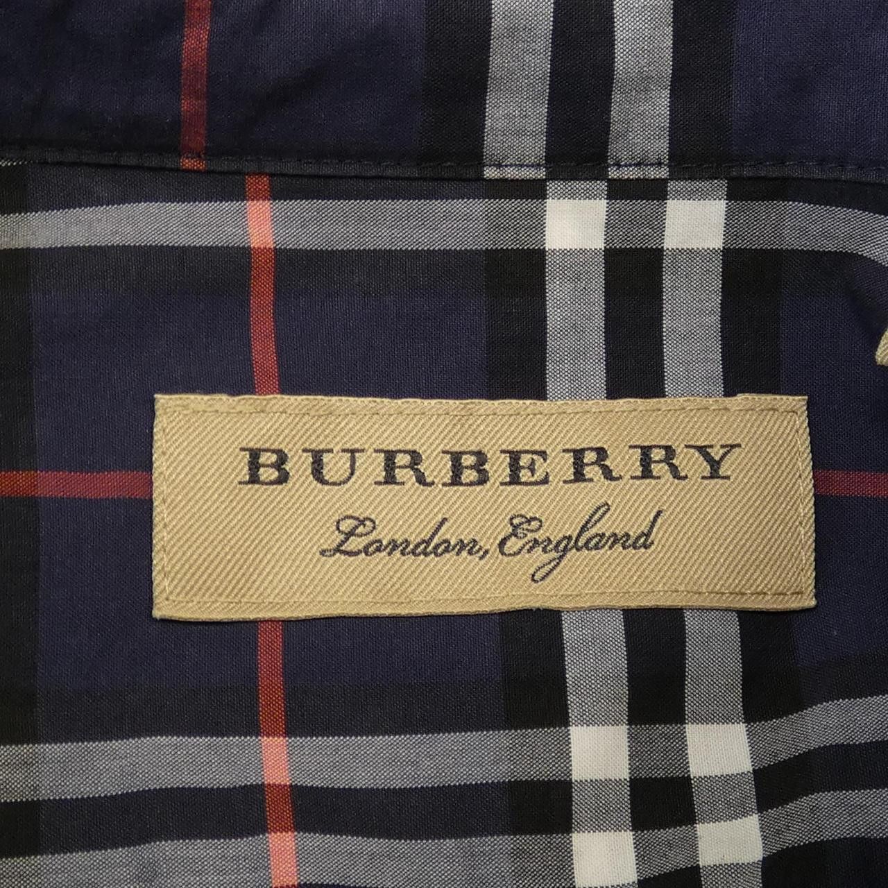 Burberry Burberry Burberry Shirt Cotton Dress Shirt 4061812 DUTY FREE for USA Size ONE SIZE - 4 Thumbnail