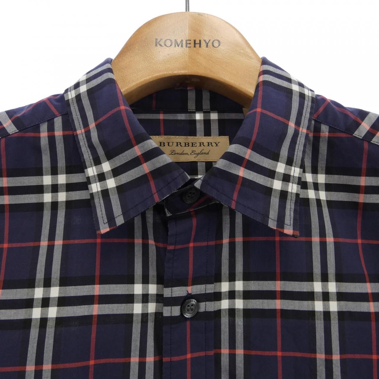 Burberry Burberry Burberry Shirt Cotton Dress Shirt 4061812 DUTY FREE for USA Size ONE SIZE - 5 Thumbnail