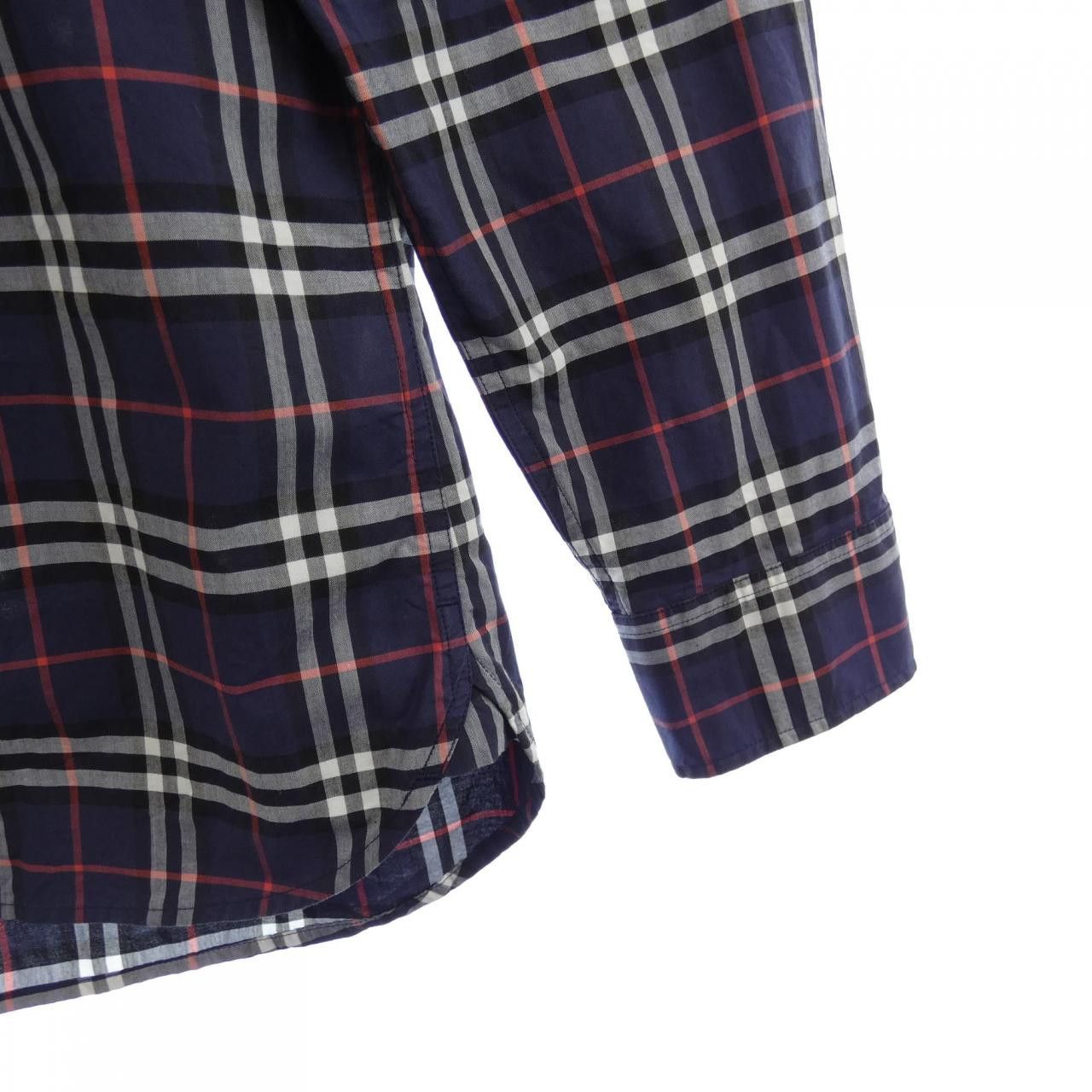 Burberry Burberry Burberry Shirt Cotton Dress Shirt 4061812 DUTY FREE for USA Size ONE SIZE - 6 Thumbnail