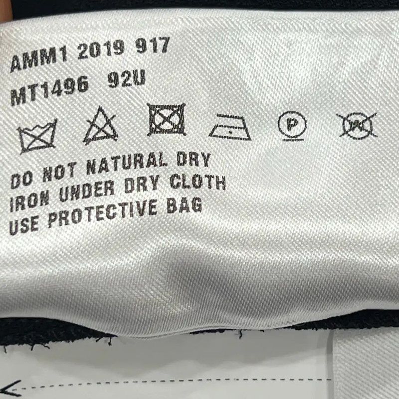 Miu Miu Miu Miu Sleeveless Black Cotton Summer Top 0089 Size S / US 4 / IT 40 - 6 Thumbnail