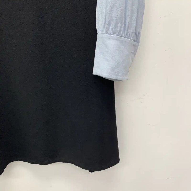 Miu Miu Miu Miu Colorblock Women's Dress in XS Size 0089 Size XS / US 0-2 / IT 36-38 - 5 Thumbnail