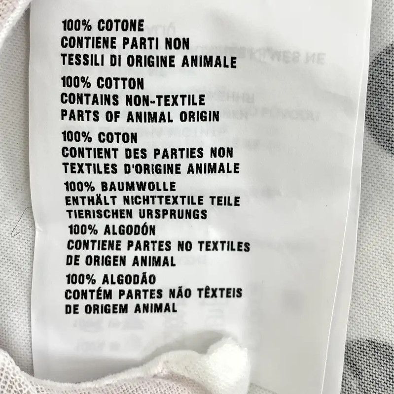 Miu Miu Miu Miu Polka Dot White Cotton T-Shirt 0089 Size XS / US 0-2 / IT 36-38 - 9 Thumbnail