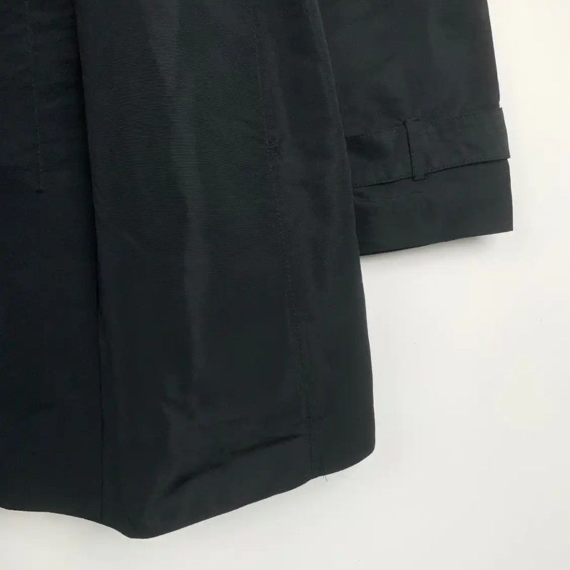 Miu Miu Miu Miu Black Cotton Women's Dress 0089 Size M / US 6-8 / IT 42-44 - 4 Thumbnail