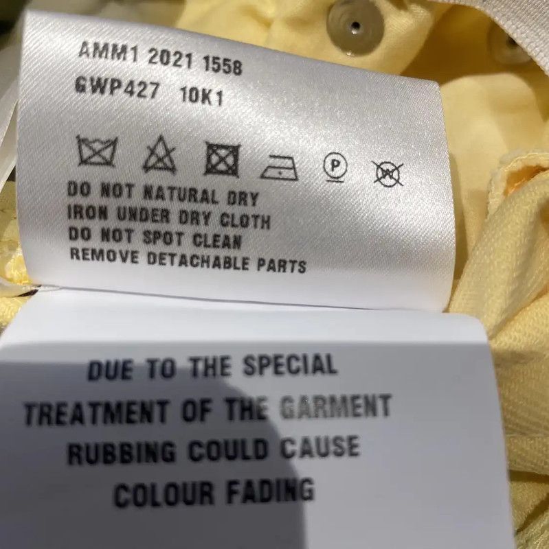 Miu Miu Miu Miu Colorful Cotton Summer Shorts 0089 Size 23" - 4 Thumbnail