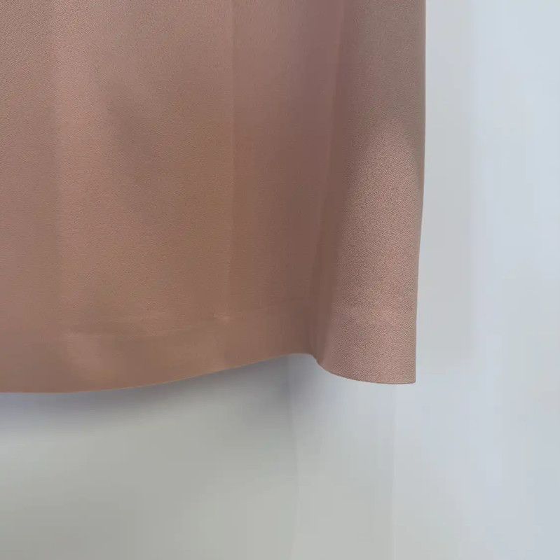 Miu Miu Miu Miu Pink Short Sleeve Dress 0089 Size M / US 6-8 / IT 42-44 - 4 Thumbnail