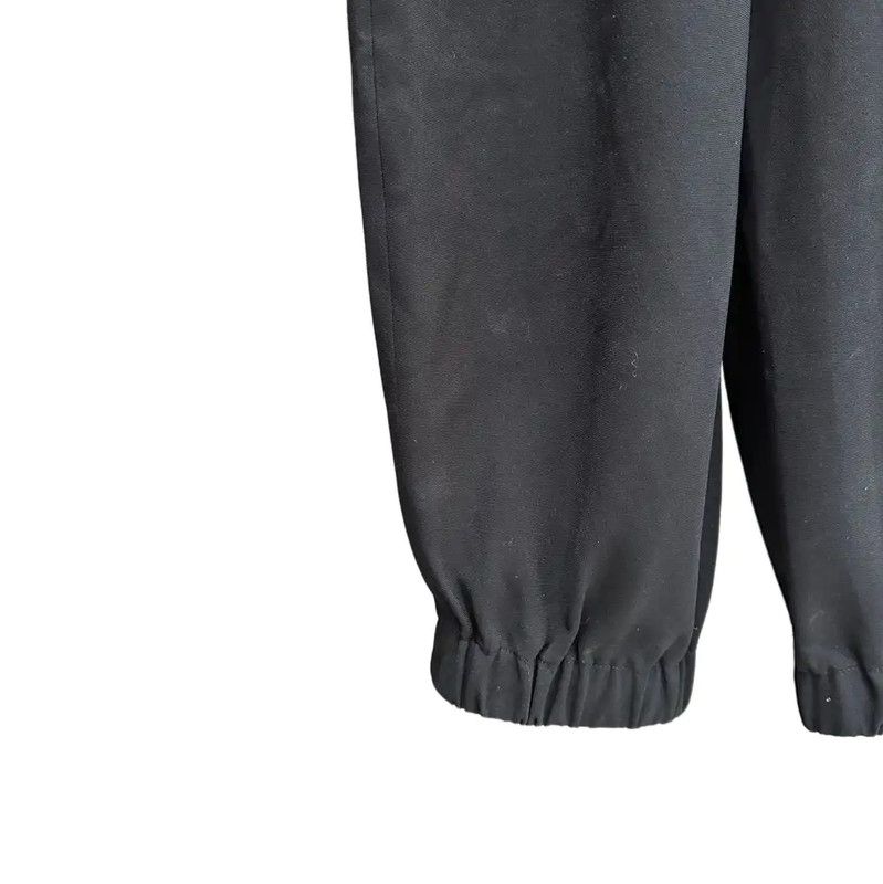 Miu Miu Miu Miu Black Casual Pants for Women 0089 Size 23" - 4 Thumbnail