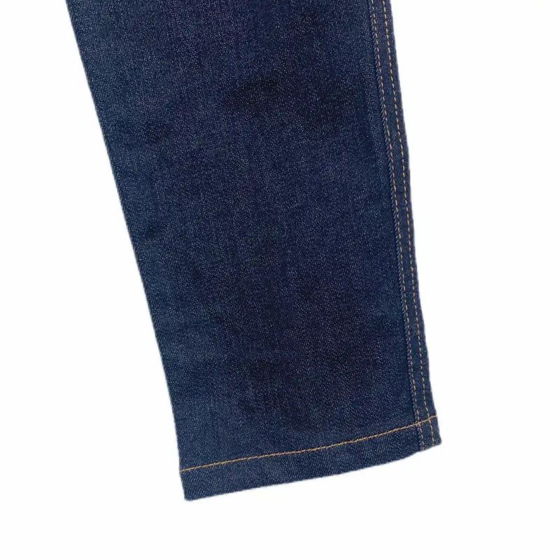 Miu Miu Miu Miu Deep Blue Denim Women's Jeans 0089 Size 24" / US 00 / IT 34 - 5 Thumbnail