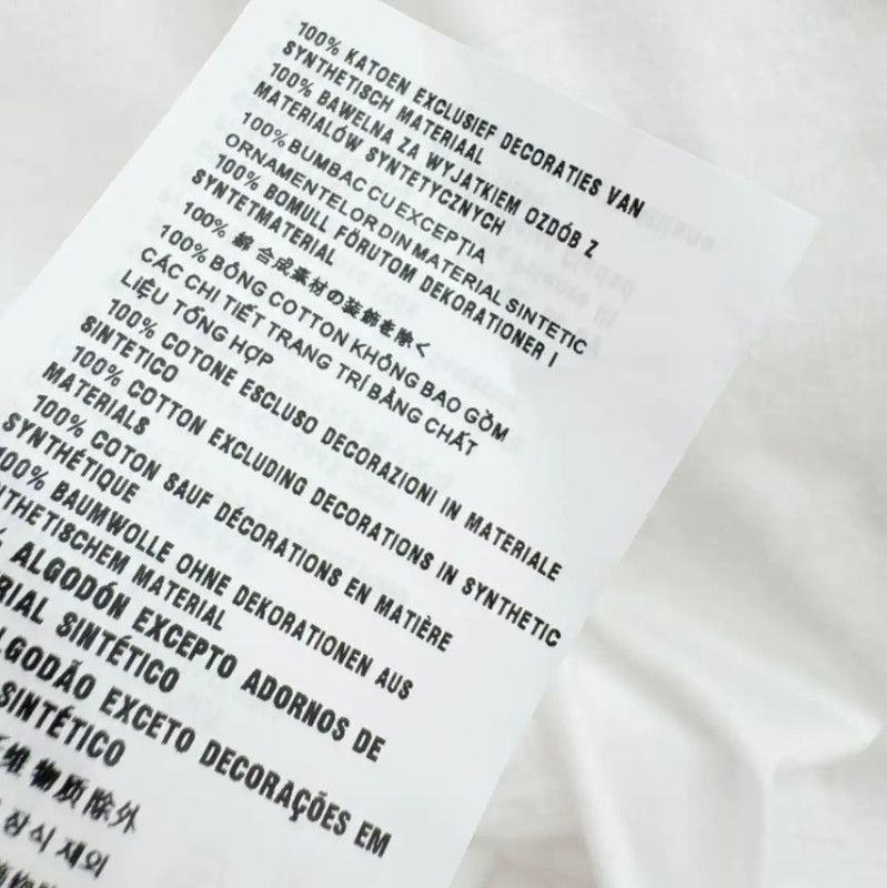 Miu Miu Miu Miu White Short Sleeve T-Shirt 0089 Size S / US 4 / IT 40 - 6 Thumbnail