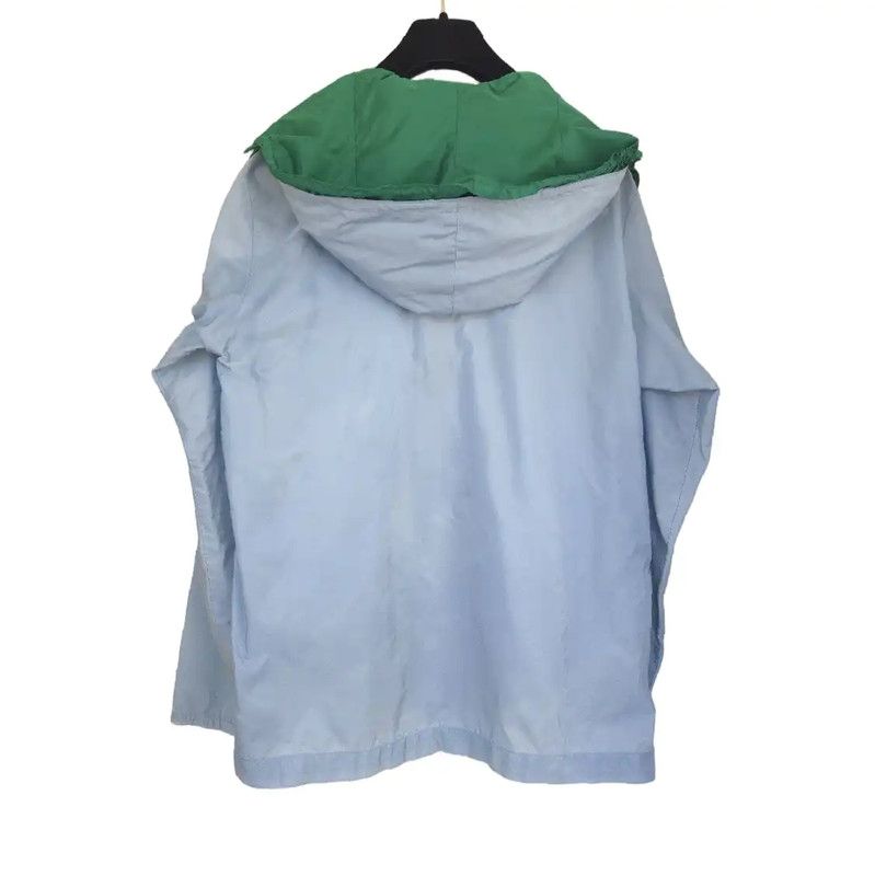 Miu Miu Miu Miu Light Blue Spring Jacket 0089 Size ONE SIZE - 3 Thumbnail