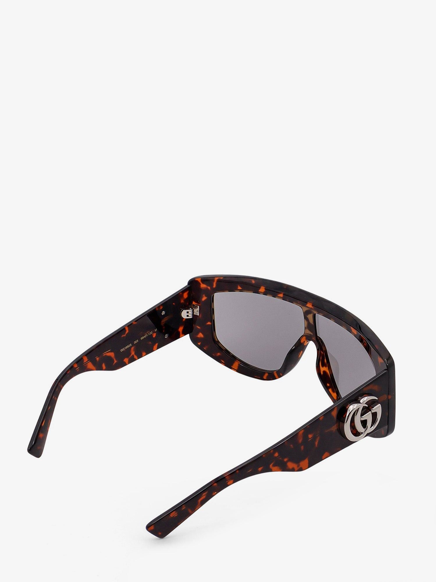 Gucci Rectangular acetate sunglasses UNI - USA Tariffs Included Size ONE SIZE - 3 Thumbnail