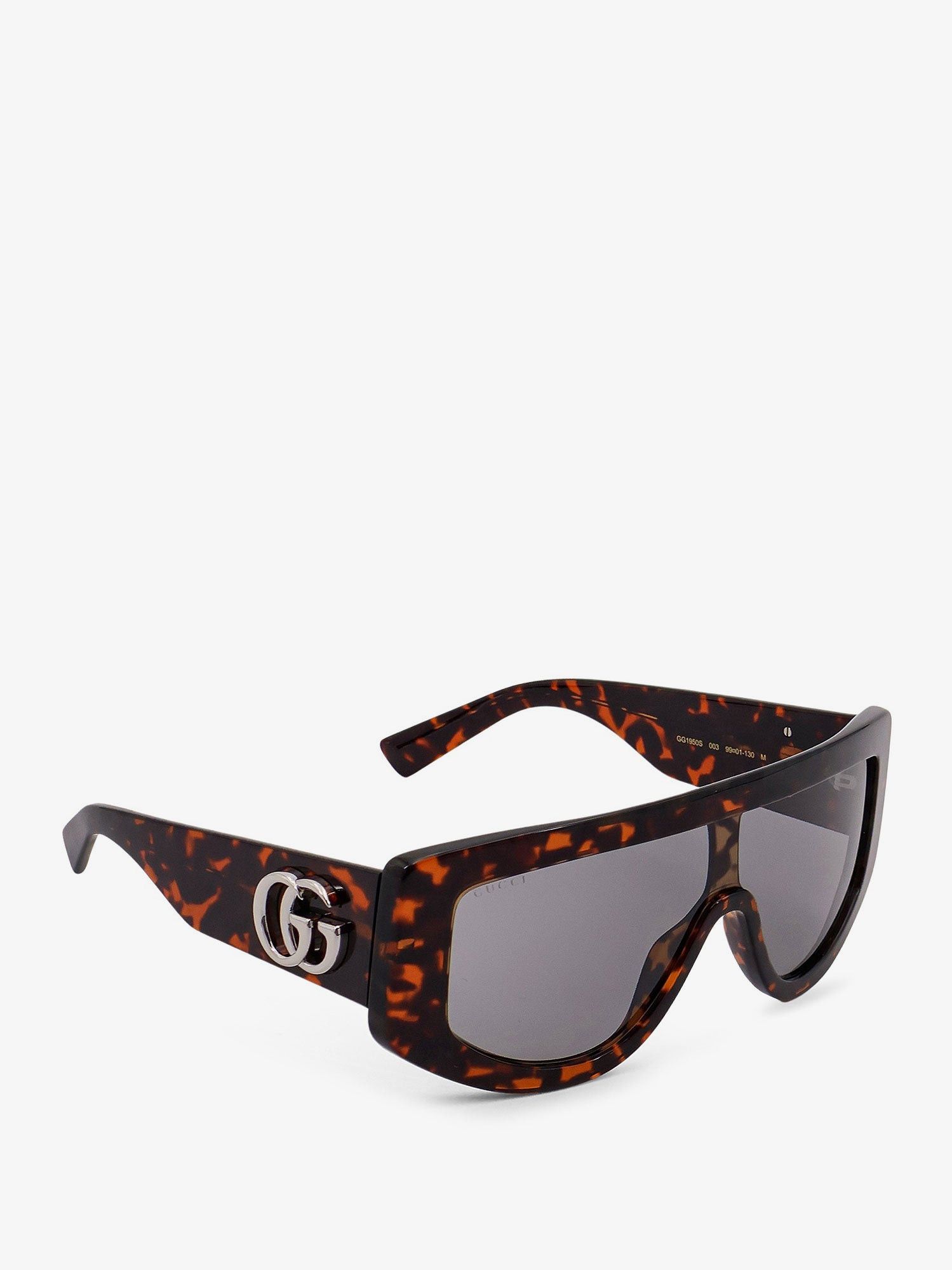 Gucci Rectangular acetate sunglasses UNI - USA Tariffs Included Size ONE SIZE - 2 Thumbnail