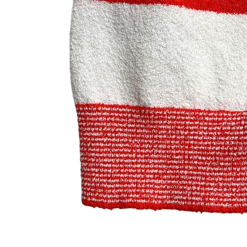 Miu Miu Miu Miu Short Sleeve Striped Top 0089 Size M / US 6-8 / IT 42-44 - 4 Thumbnail