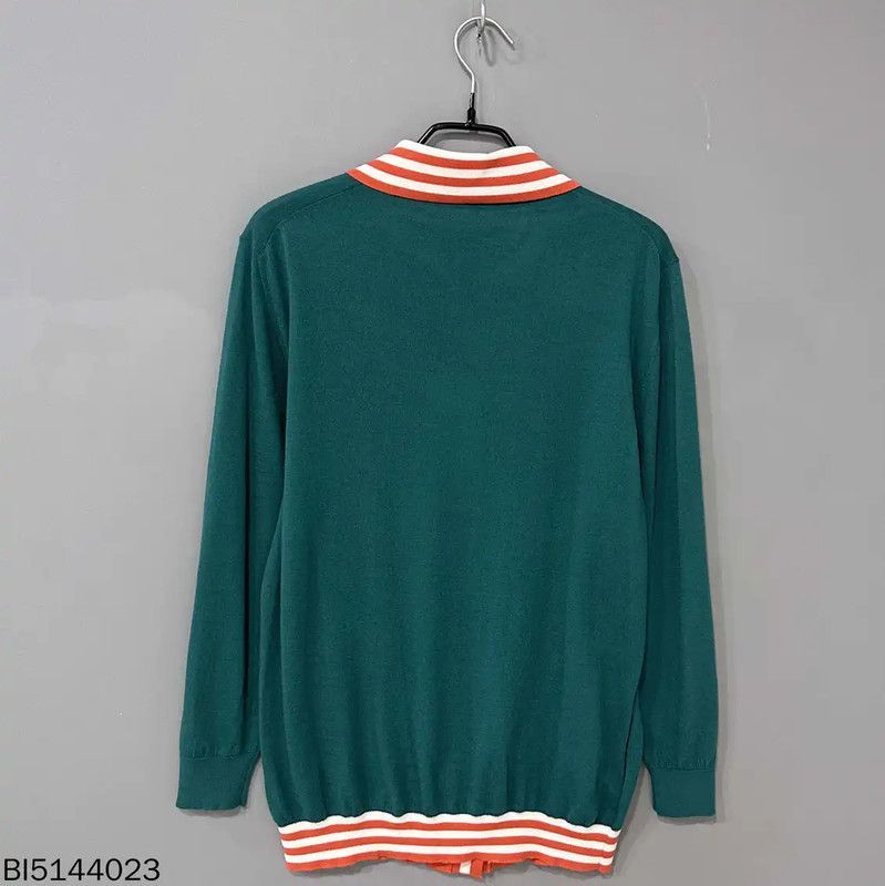 Miu Miu Miu Miu Multicolor Women's Pullover Sweater 0089 Size ONE SIZE - 3 Thumbnail