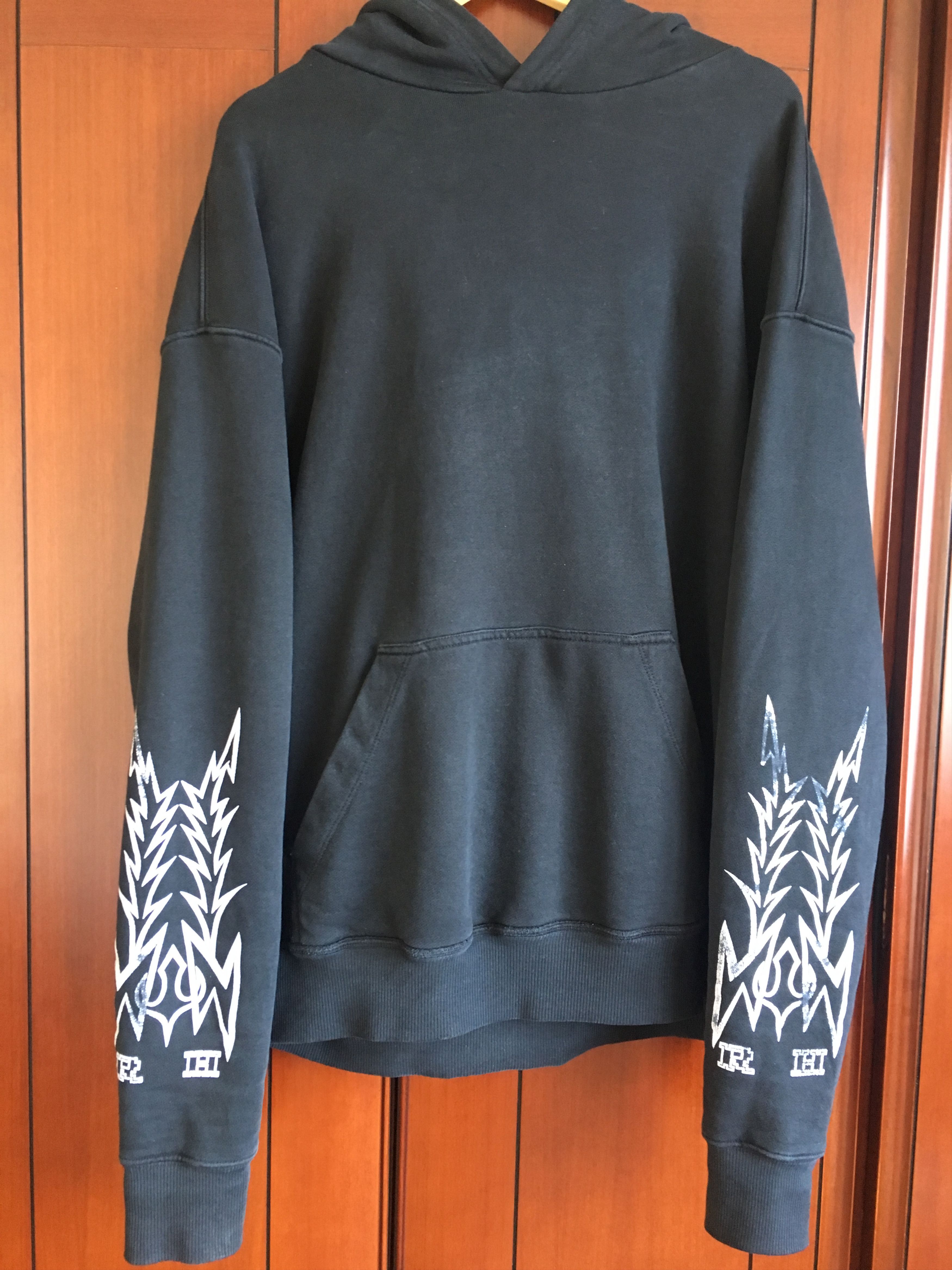 Rhude rhude cowboy hoodie Grailed