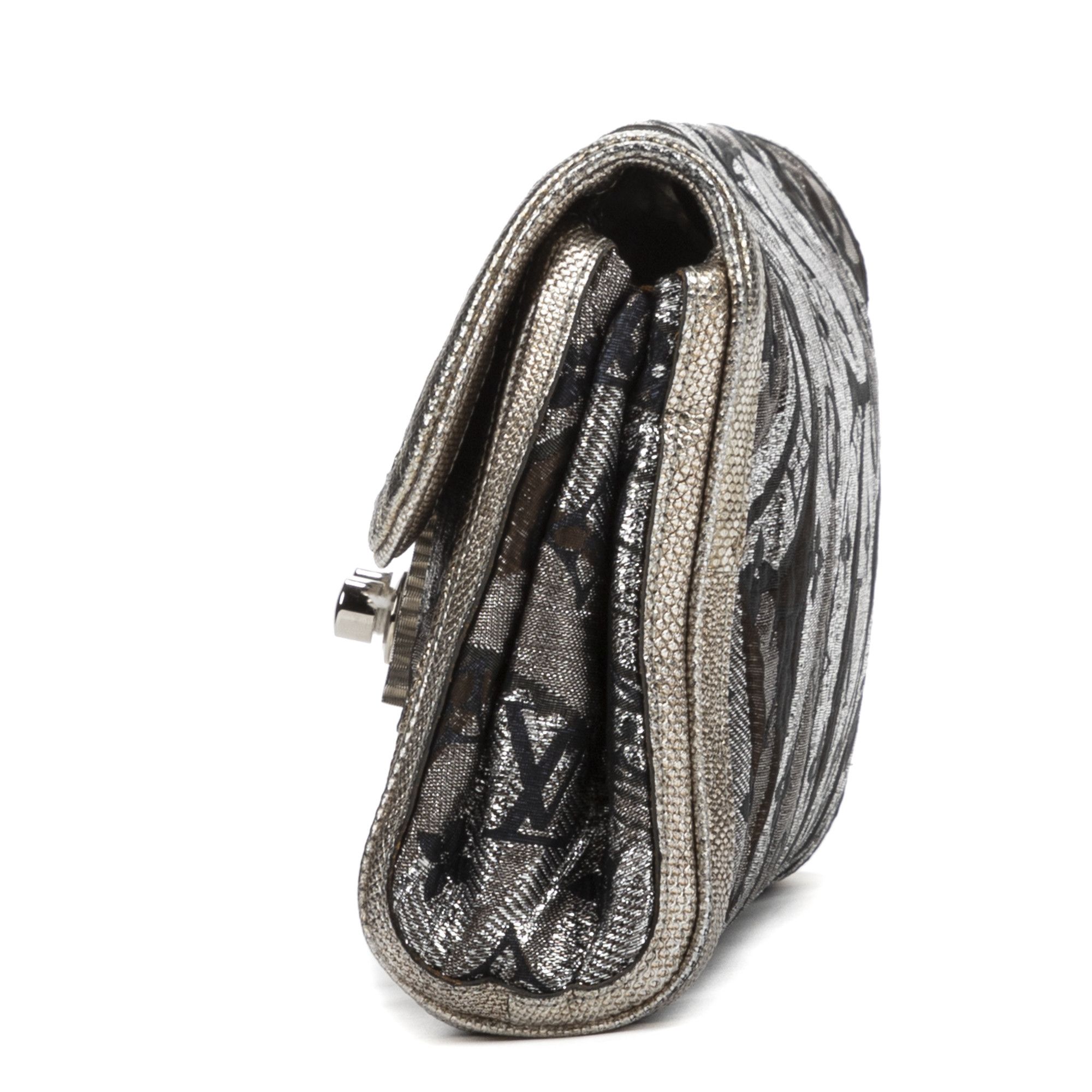 Louis Vuitton Ltd. Ed. Brocade Thalie Size ONE SIZE - 3 Thumbnail