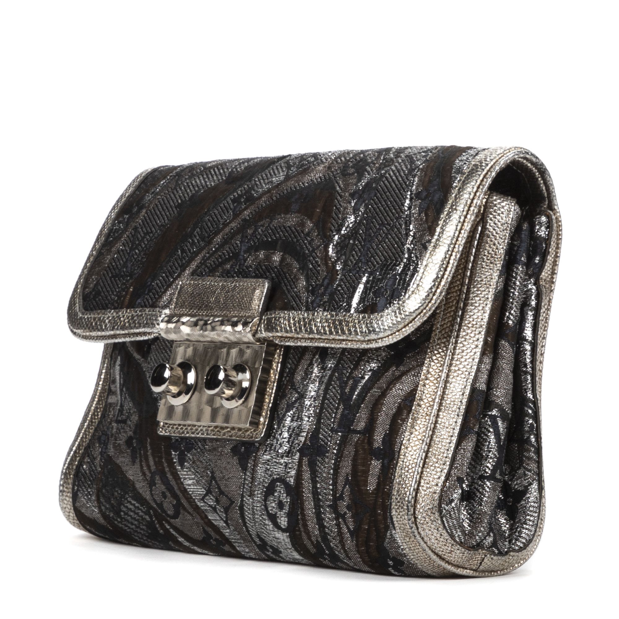 Louis Vuitton Ltd. Ed. Brocade Thalie Size ONE SIZE - 2 Thumbnail