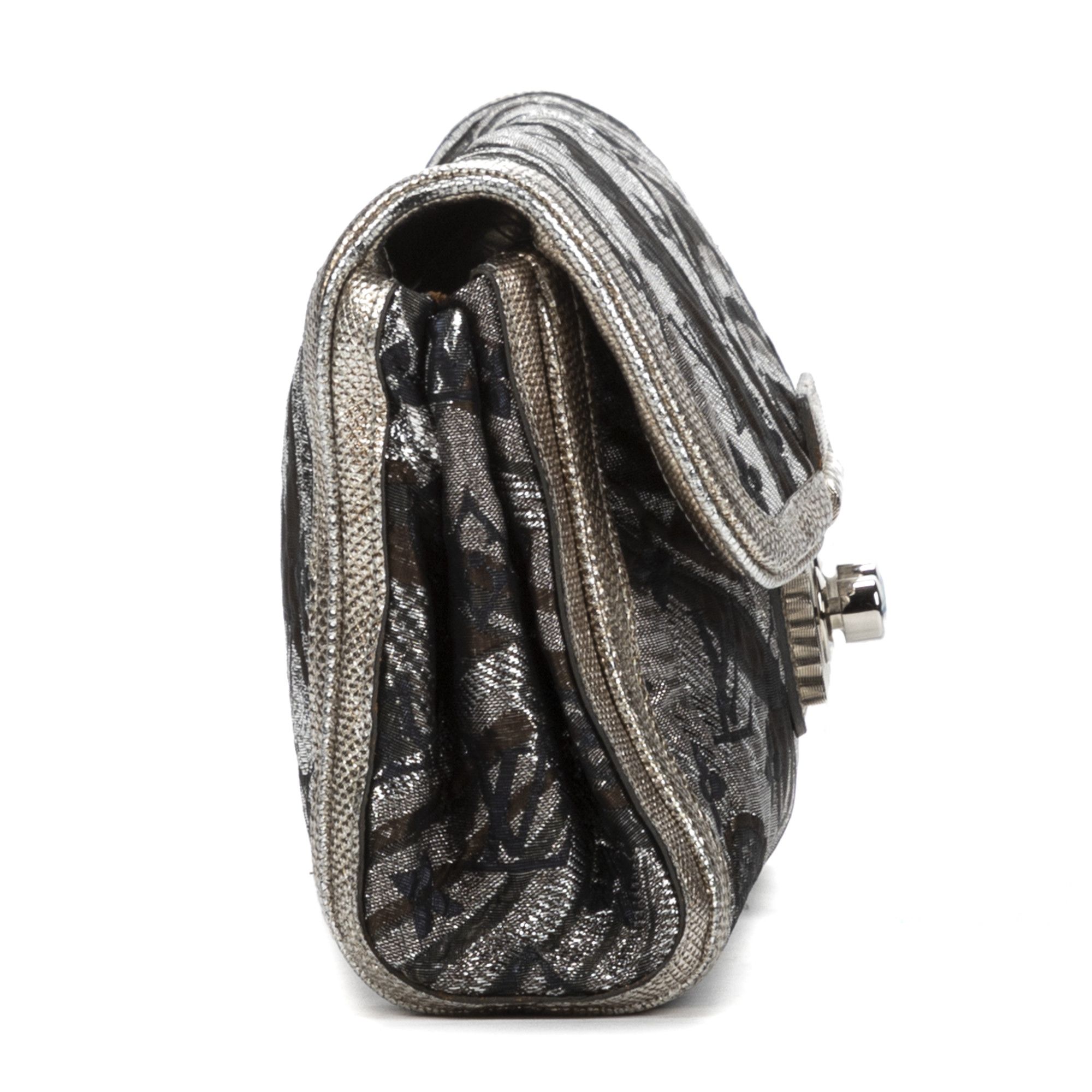Louis Vuitton Ltd. Ed. Brocade Thalie Size ONE SIZE - 5 Thumbnail