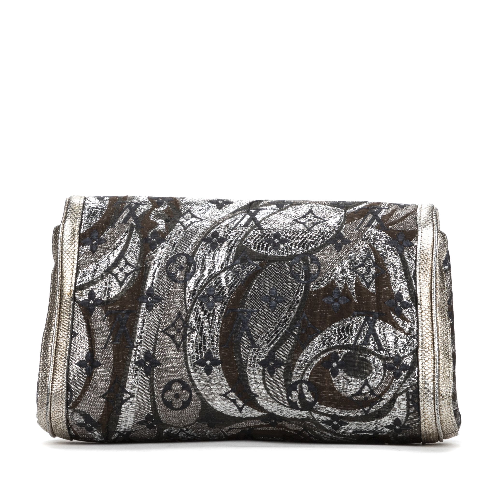 Louis Vuitton Ltd. Ed. Brocade Thalie Size ONE SIZE - 4 Thumbnail