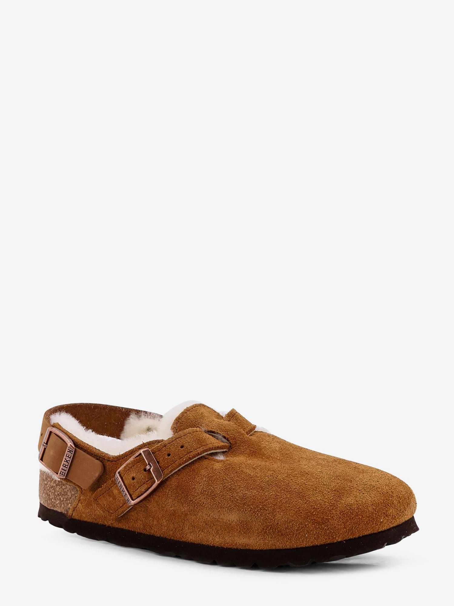 Birkenstock Tokio Inside Shearling suede mule IT 41 - USA Tariffs Included Size US 11 / IT 41 - 2 Thumbnail