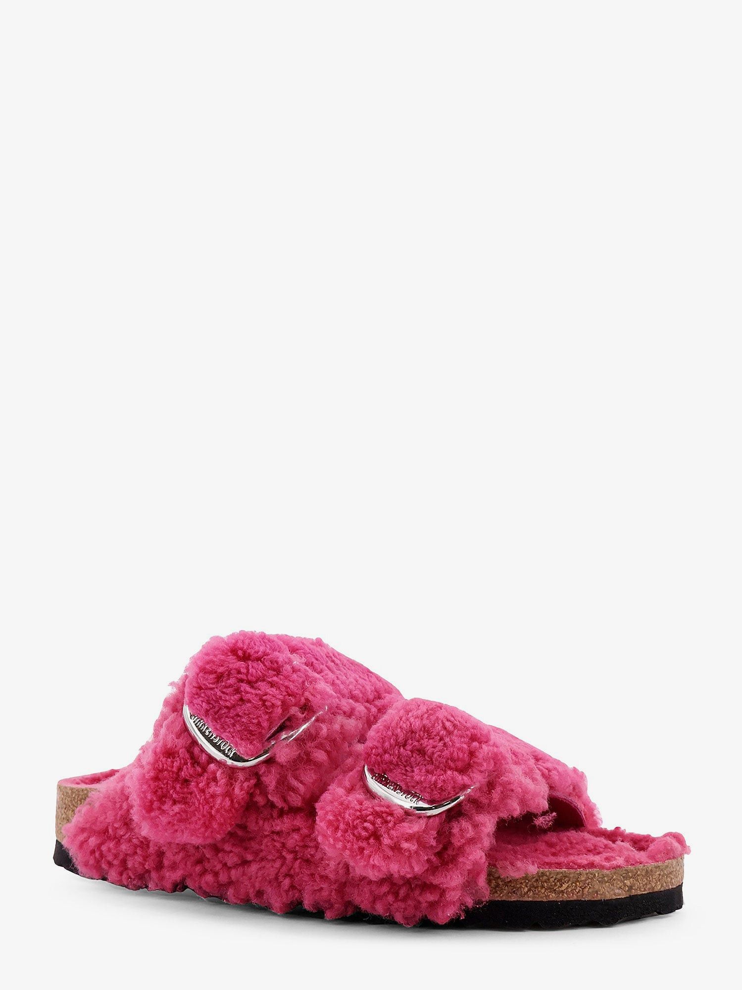 Birkenstock Arizona Big Buckle Teddy River teddy sandals IT 36 - USA Tariffs Included Size US 6 / IT 36 - 2 Thumbnail