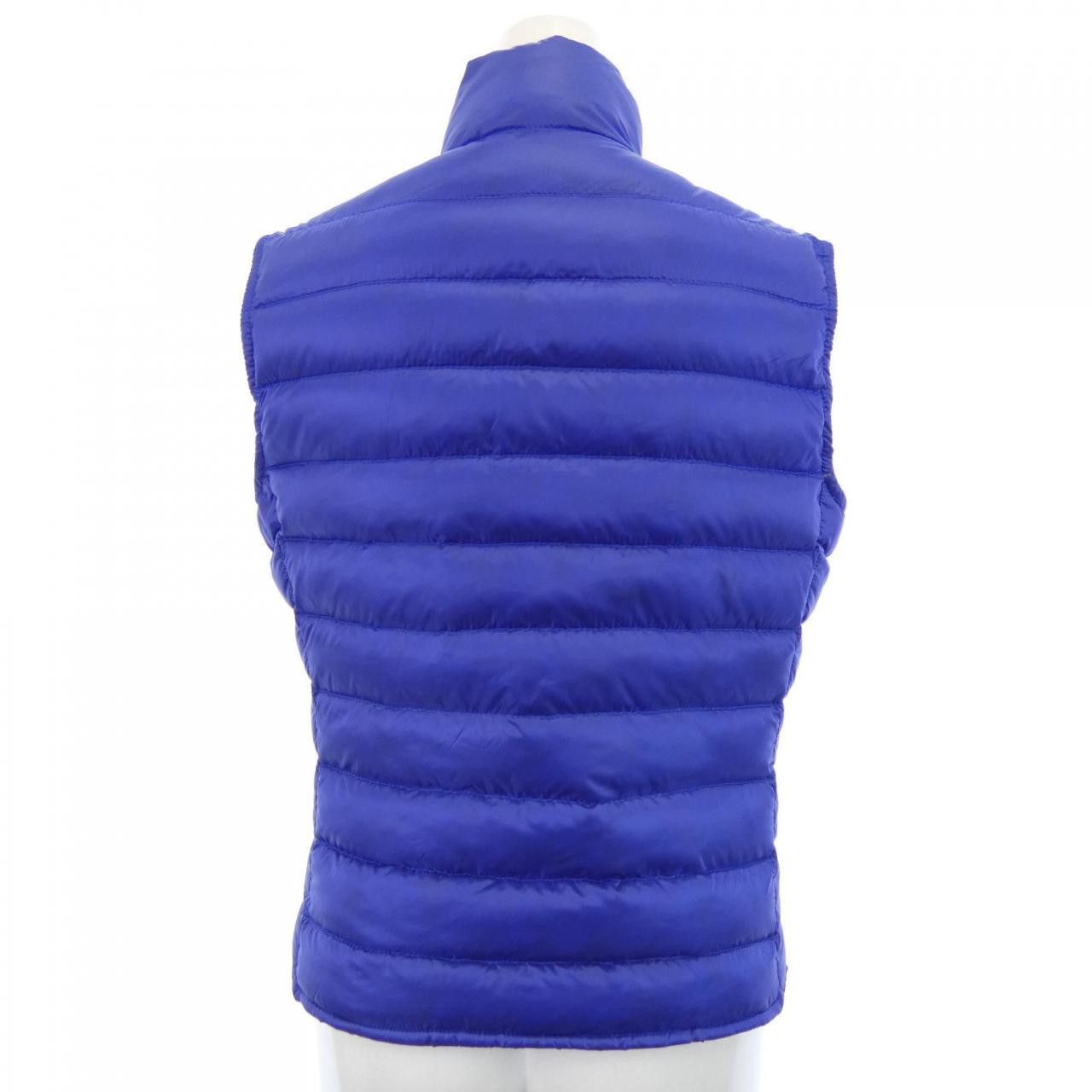 Moncler Moncler Moncler LIANE 53048 Down Vest Others Outerwear LIANE DUTY FREE for USA Size ONE SIZE - 2 Thumbnail