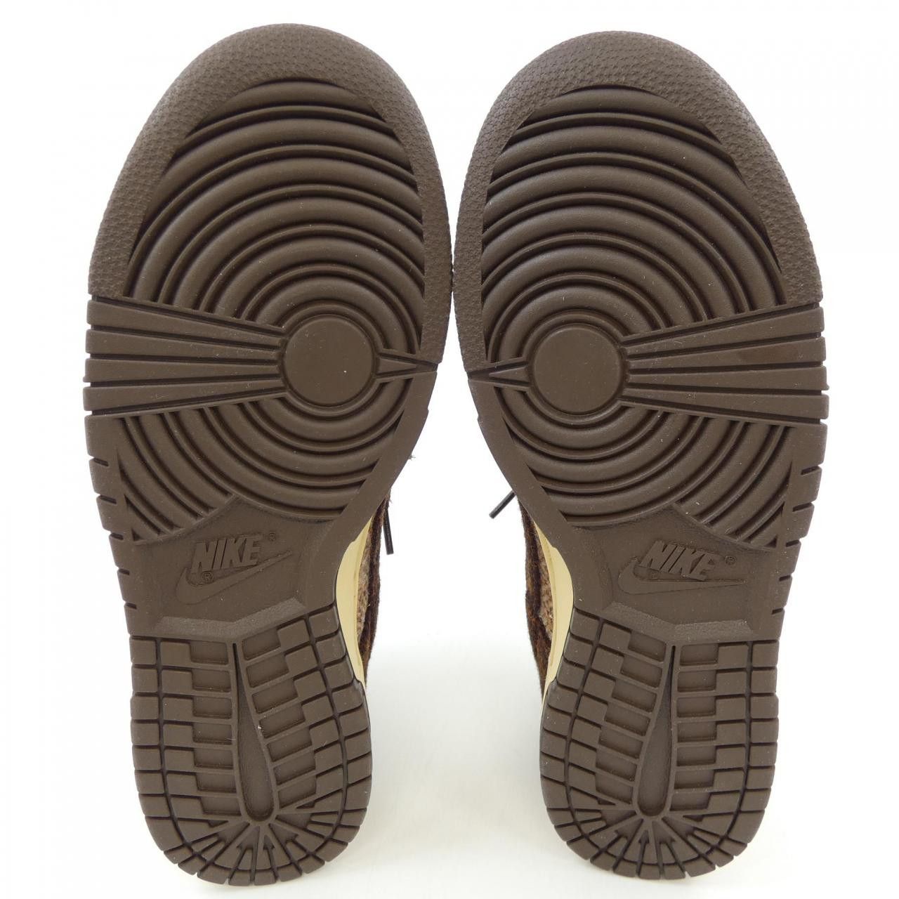 Other Other Nike Sneakers Leather Shoes IO0052-200 DUTY FREE for USA Size ONE SIZE - 4 Thumbnail