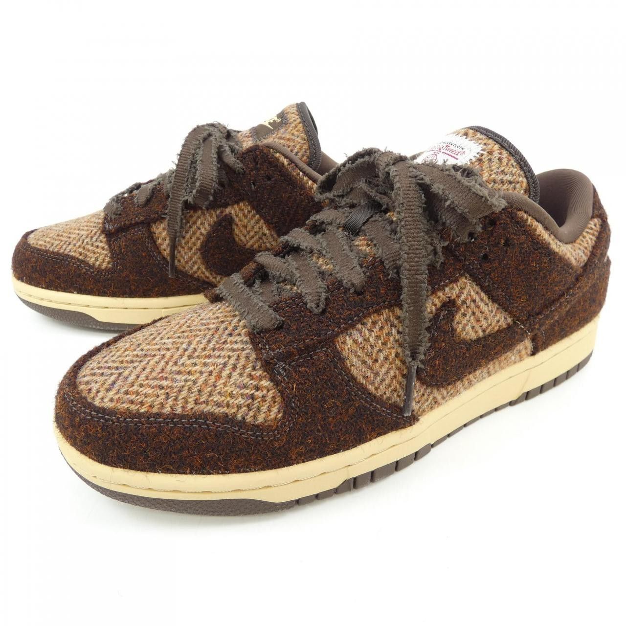 Other Other Nike Sneakers Leather Shoes IO0052-200 DUTY FREE for USA Size ONE SIZE - 3 Thumbnail