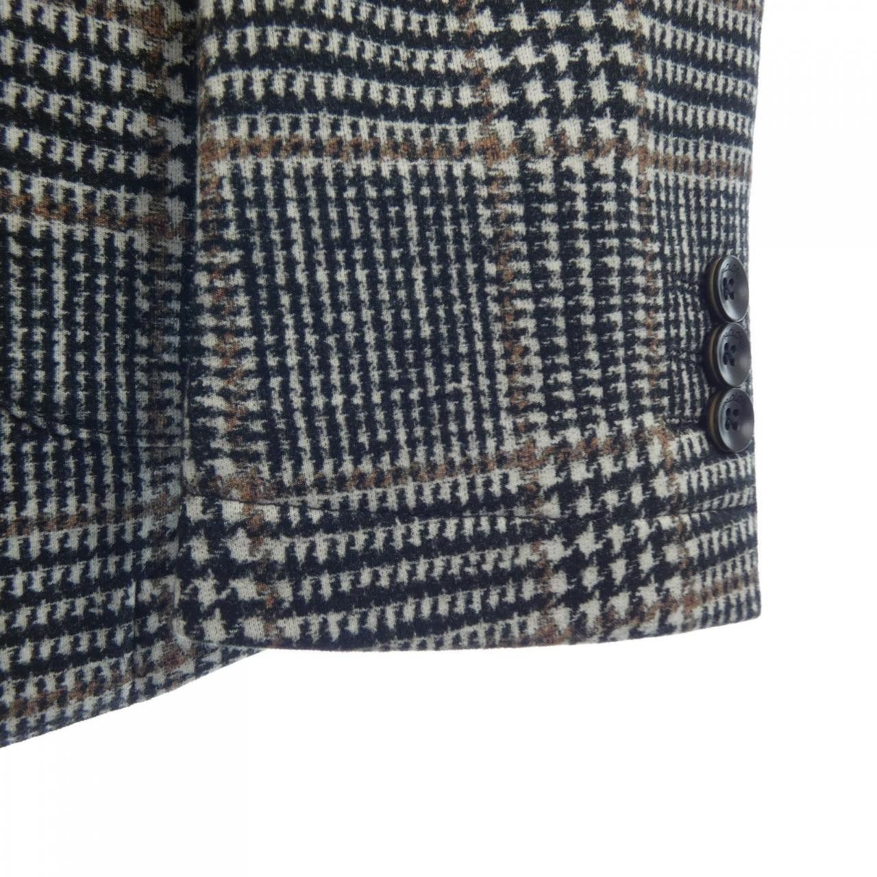 Other Other Paoloni Jacket Cotton Outerwear 2911G947 DUTY FREE for USA Size ONE SIZE - 6 Thumbnail