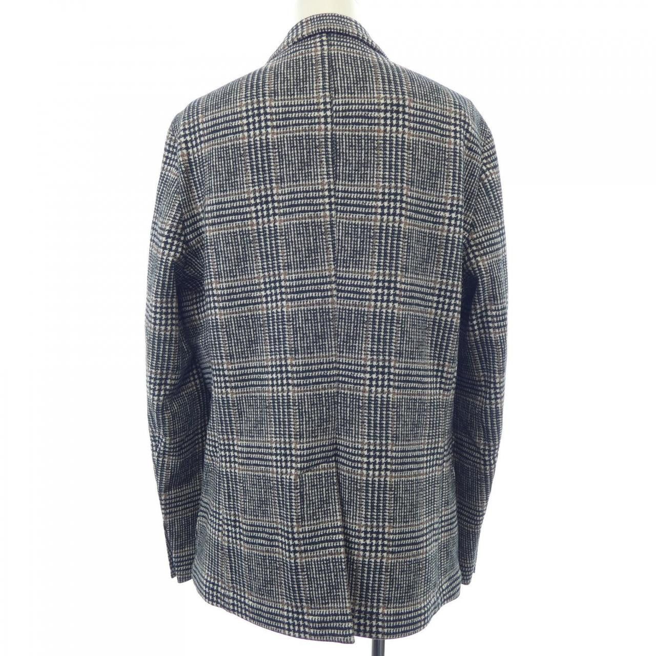 Other Other Paoloni Jacket Cotton Outerwear 2911G947 DUTY FREE for USA Size ONE SIZE - 2 Thumbnail
