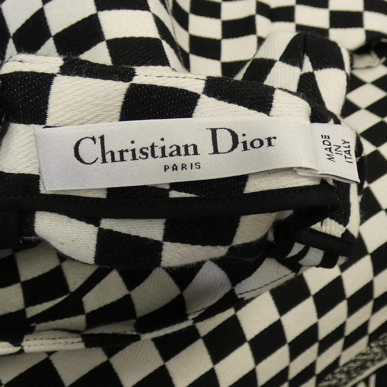 Dior Dior Christian Dior Dress Others Dresses 8E21610A1730 DUTY FREE for USA Size ONE SIZE - 4 Thumbnail