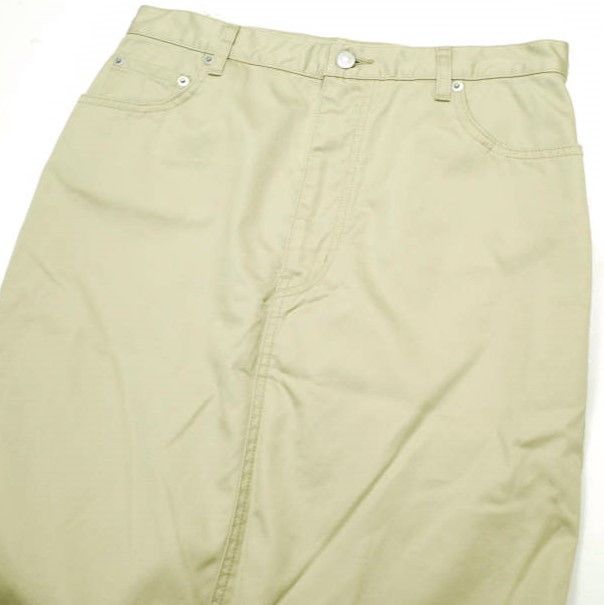 Other Other AP STUDIO SCENTOF Cotton Skirt Cotton Skirts 22060586304010 DUTY FREE for USA Size ONE SIZE - 5 Thumbnail