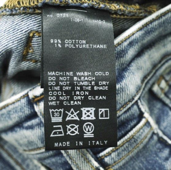 Other Other 3×1 EMPIRE CROP FLARE Cotton Denim Pants Denim Jeans 23030587002510 DUTY FREE for USA Size ONE SIZE - 10 Thumbnail