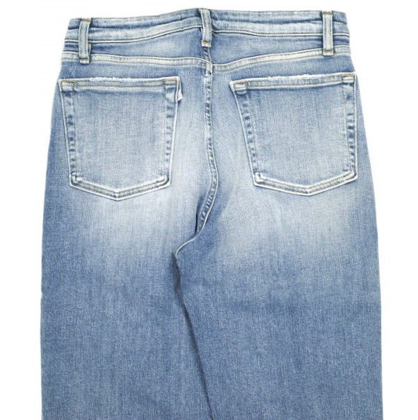 Other Other 3×1 EMPIRE CROP FLARE Cotton Denim Pants Denim Jeans 23030587002510 DUTY FREE for USA Size ONE SIZE - 7 Thumbnail