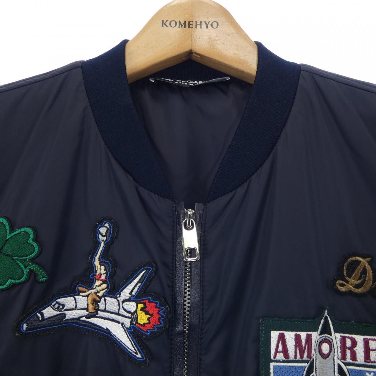 Dolce & Gabbana Dolce&Gabbana Blouson Others Outerwear G9GX1Z G7IYN DUTY FREE for USA