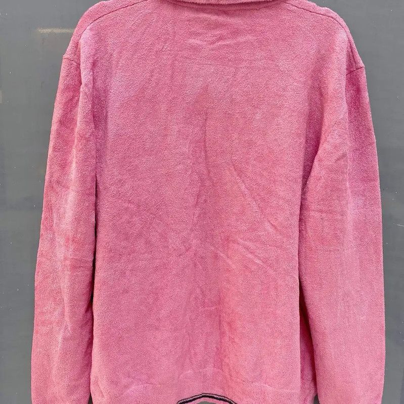 Miu Miu Miu Miu Coral Pink Women's Cardigan 0089 Size L / US 10 / IT 46 - 2 Thumbnail
