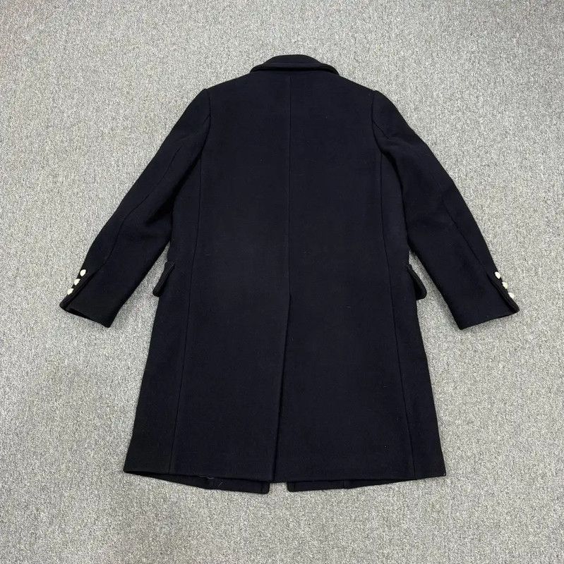 Miu Miu Miu Miu Black Wool Women's Coat Size S 0089 Size S / US 4 / IT 40 - 2 Thumbnail
