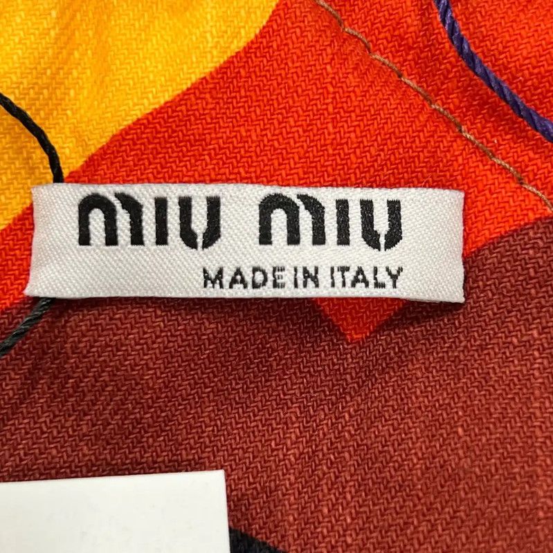 Miu Miu Miu Miu Color-blocked Winter Down Jacket 0089 Size XS / US 0-2 / IT 36-38 - 5 Thumbnail