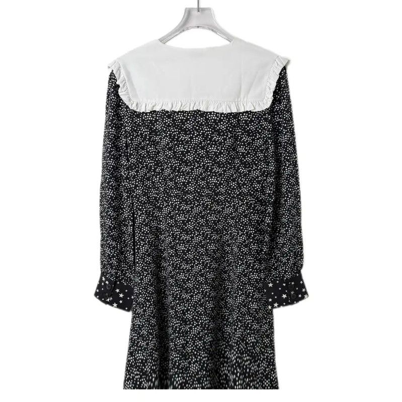Miu Miu Miu Miu Green Cotton Blend Dress for Women 0089 Size XL / US 12-14 / IT 48-50 - 2 Thumbnail