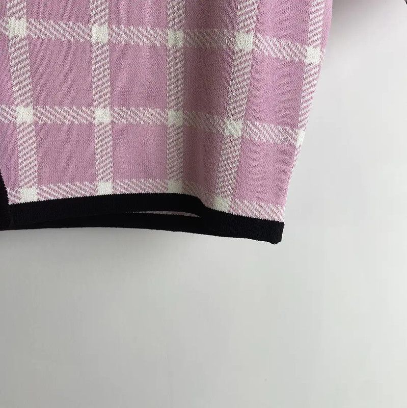Miu Miu Miu Miu Pink Short Sleeve Summer T-Shirt 0089 Size S / US 4 / IT 40 - 4 Thumbnail