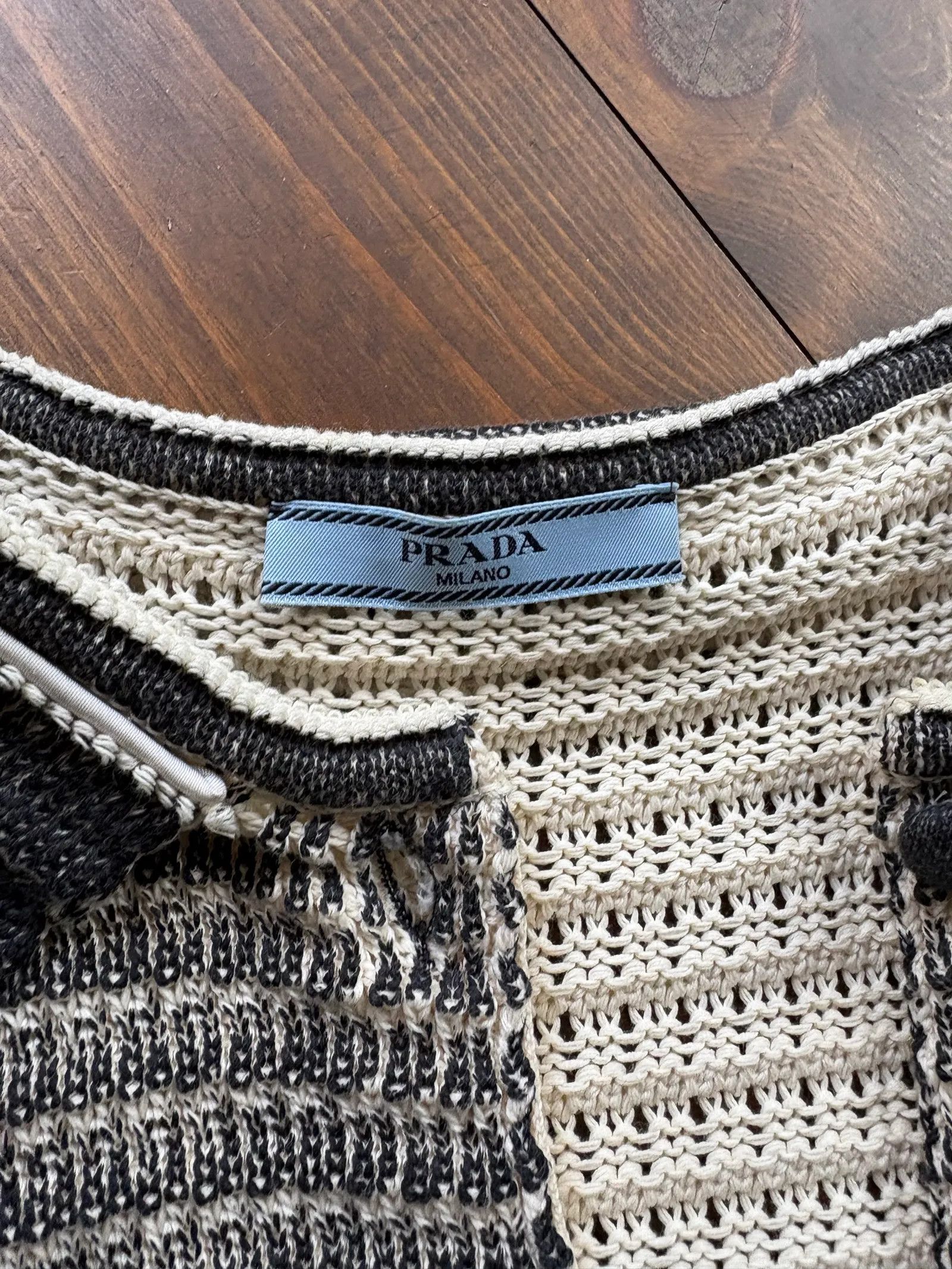 Prada Prada Cardigan Size XS / US 0-2 / IT 36-38 - 3 Thumbnail
