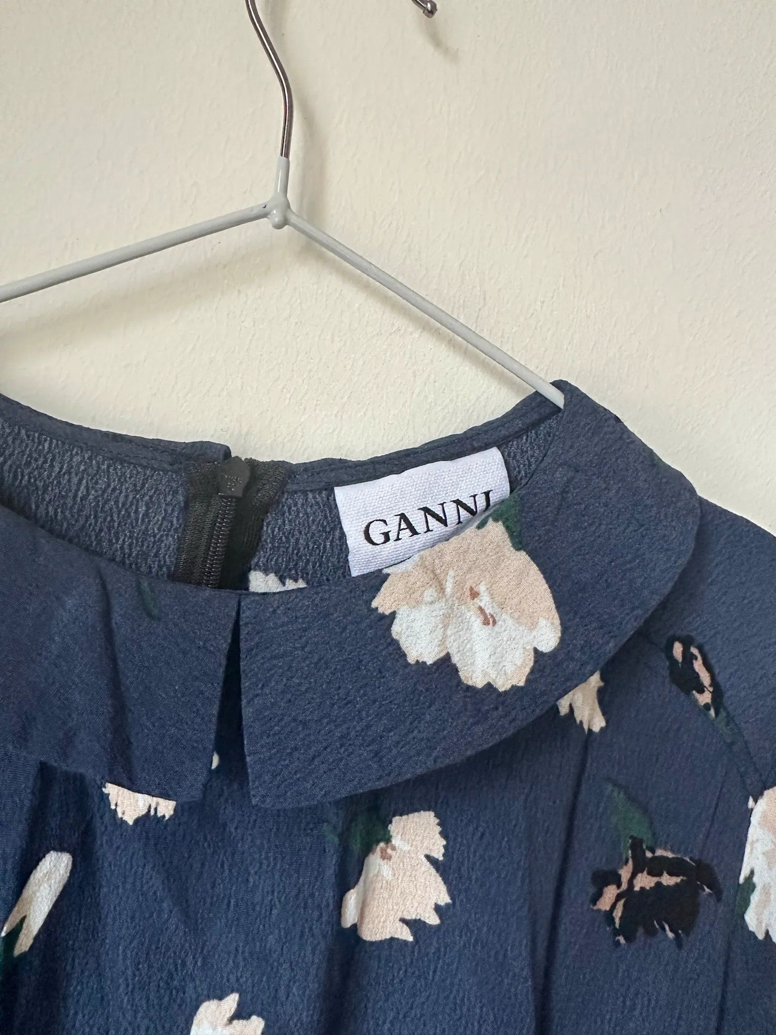 Ganni Ganni Dress Size XS / US 0-2 / IT 36-38 - 2 Thumbnail
