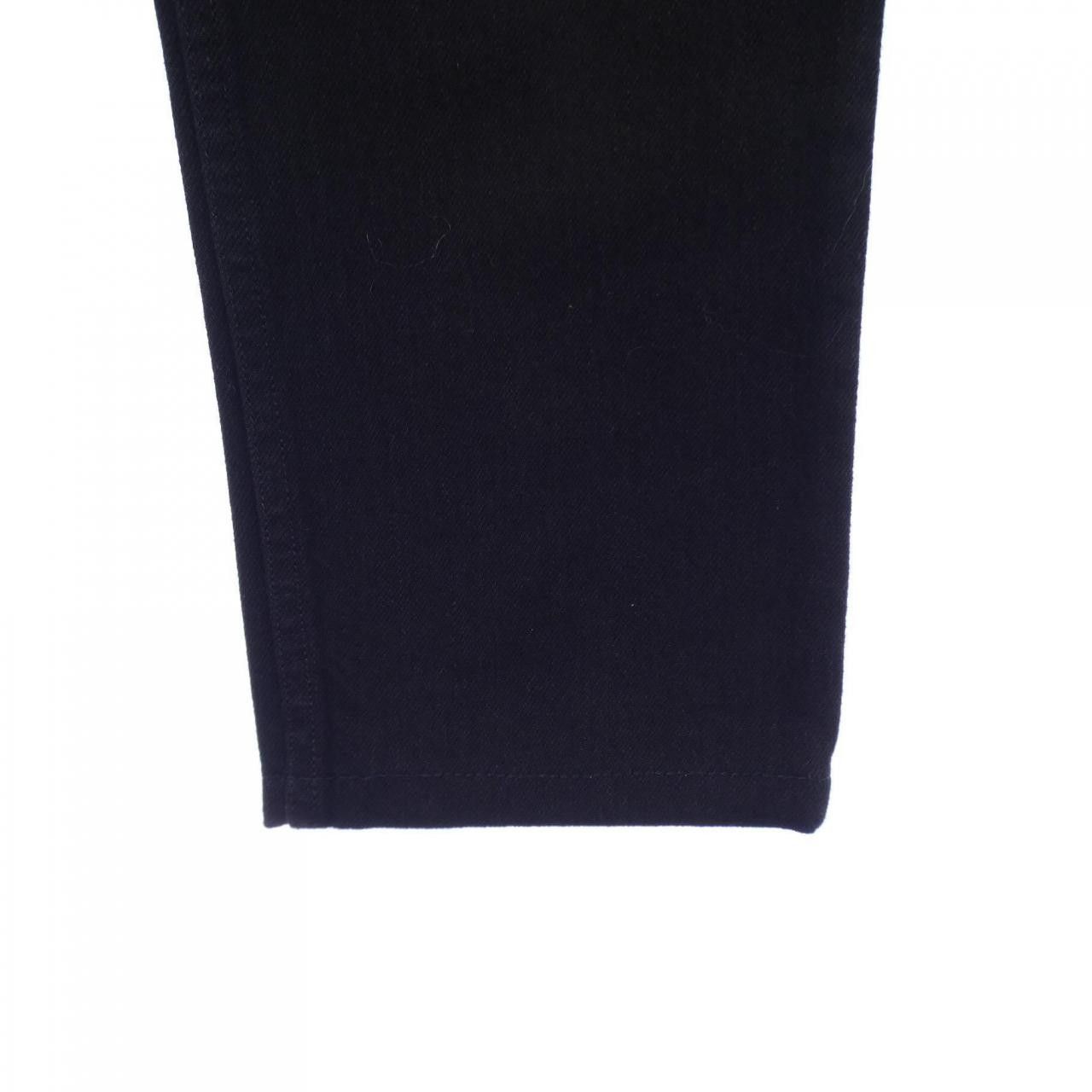 Louis Vuitton Louis Vuitton Louis Vuitton Jeans Denim Jeans HDD33WDDZ DUTY FREE for USA Size ONE SIZE - 6 Thumbnail