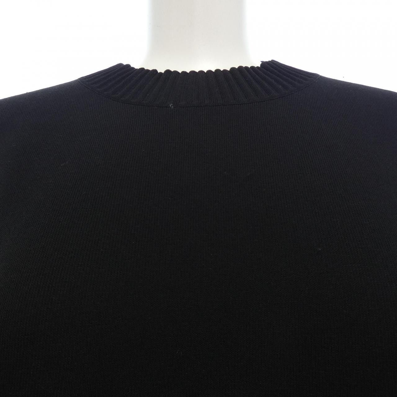 Louis Vuitton Louis Vuitton Louis Vuitton Knitwear Cotton Tops FNKL04N84 DUTY FREE for USA Size ONE SIZE - 5 Thumbnail
