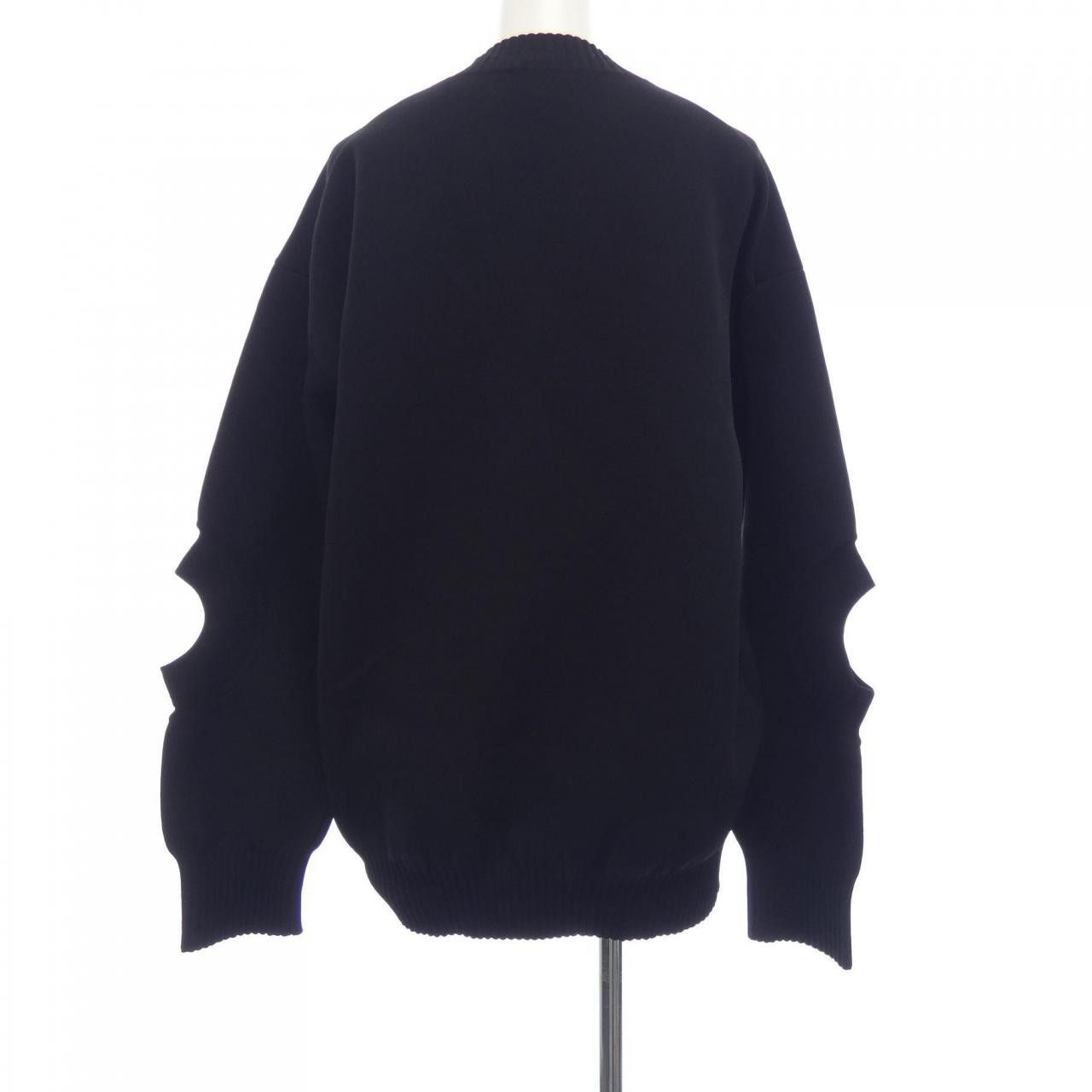 Louis Vuitton Louis Vuitton Louis Vuitton Knitwear Cotton Tops FNKL04N84 DUTY FREE for USA Size ONE SIZE - 2 Thumbnail