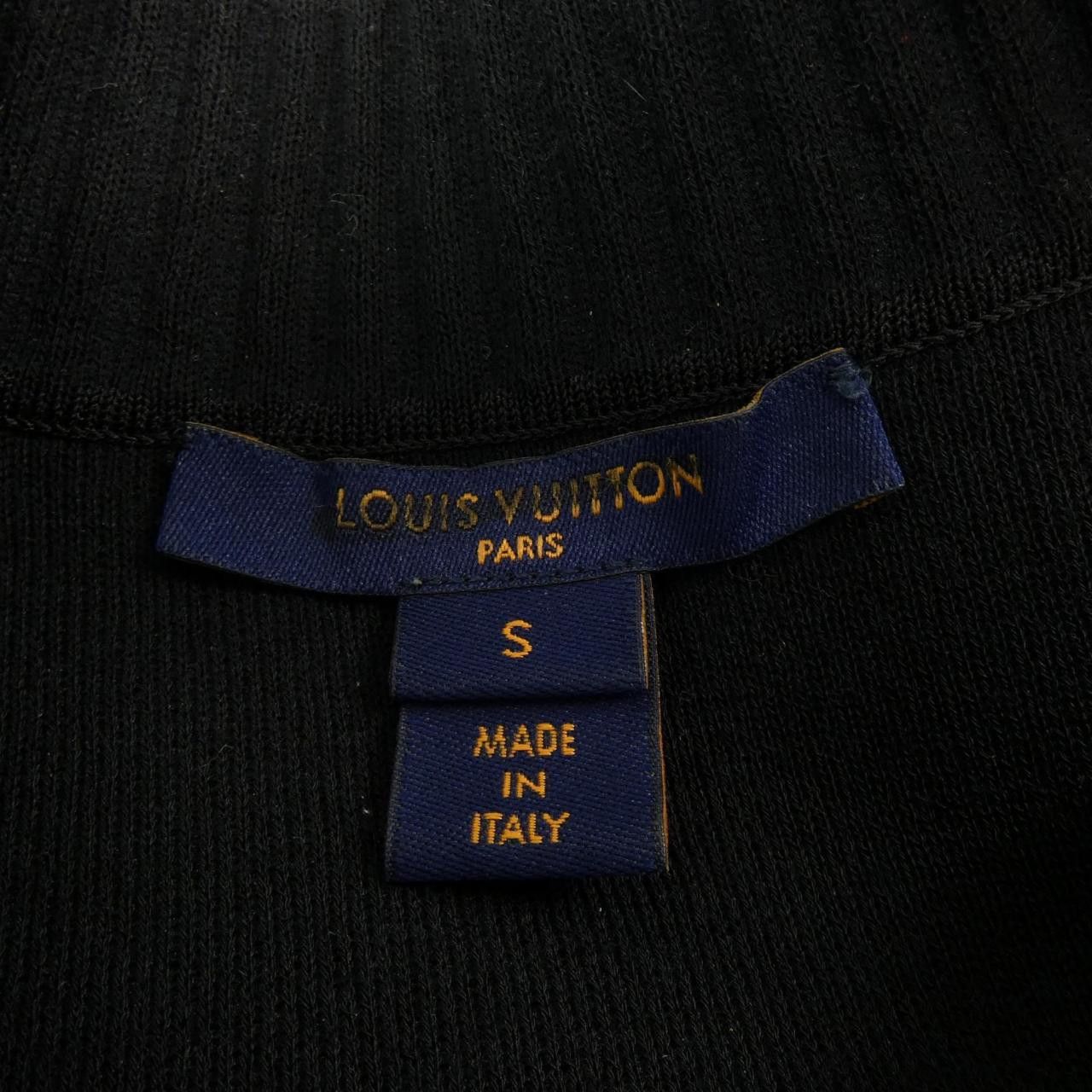 Louis Vuitton Louis Vuitton Louis Vuitton Knitwear Cotton Tops FNKL04N84 DUTY FREE for USA Size ONE SIZE - 4 Thumbnail