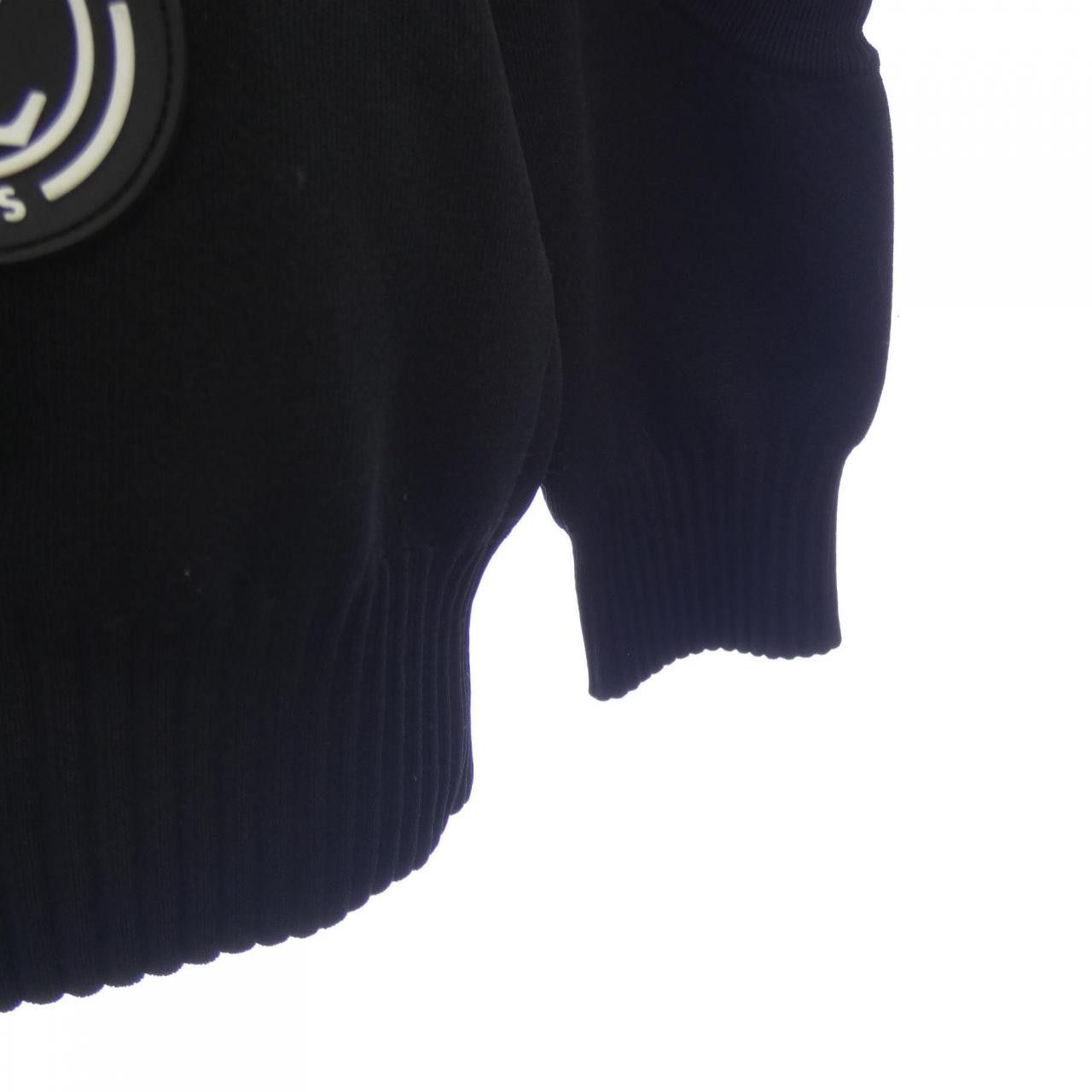 Louis Vuitton Louis Vuitton Louis Vuitton Knitwear Cotton Tops FNKL04N84 DUTY FREE for USA Size ONE SIZE - 6 Thumbnail